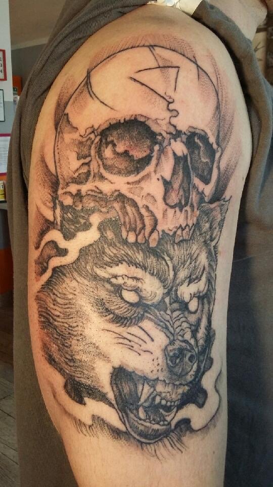 studio tattoo kraków