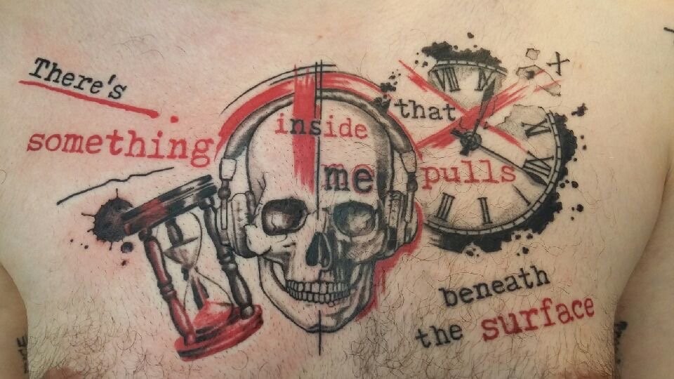 studio tattoo kraków