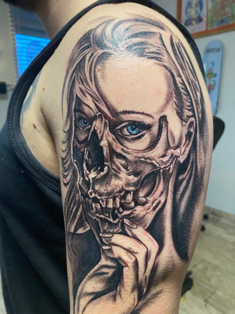studio tattoo kraków
