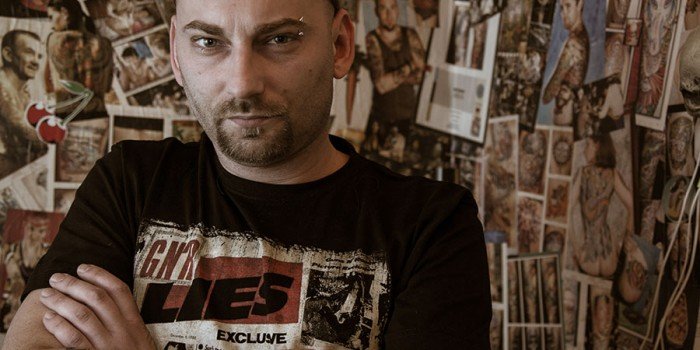 Tatuator Radek
